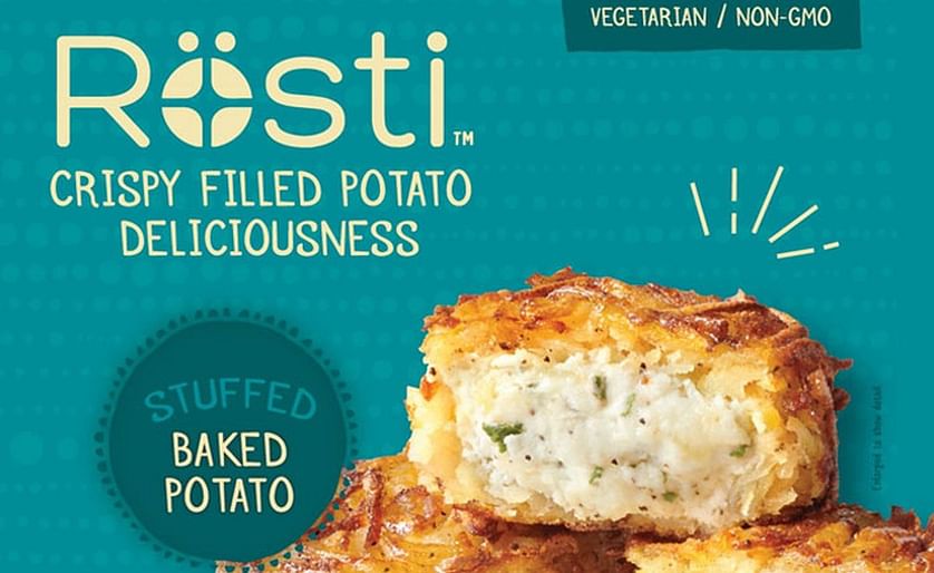 Swiss Rösti Launches New Brand Of Crispy Filled Potatoes