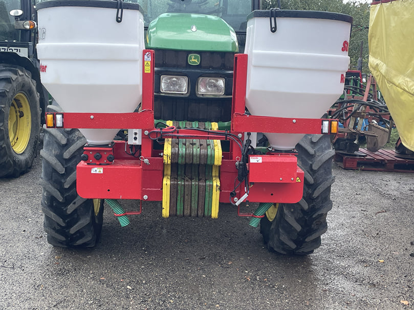 By working with Stocks AG, The Jersey Royal Company has also helped Jersey’s government improve the quality of the island’s drinking water. By working with Stocks AG, The Jersey Royal Company has also helped Jersey’s government improve the quality of the island’s drinking water.