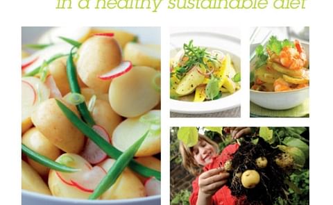 'Unearthing the role of potatoes in a healthy sustainable diet' 'Unearthing the role of potatoes in a healthy sustainable diet'