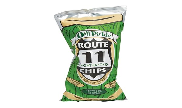  Route 11 Potato Chips;Dill Pickle