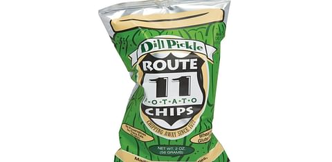  Route 11 Potato Chips;Dill Pickle