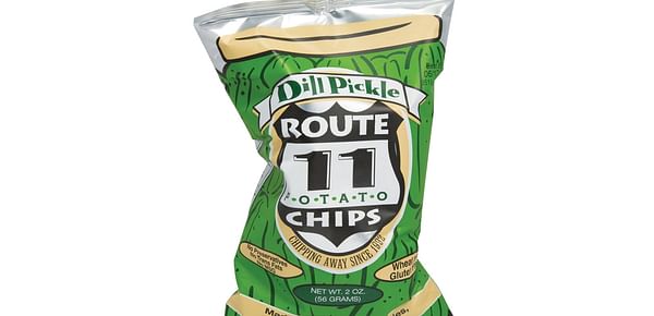  Route 11 Potato Chips;Dill Pickle