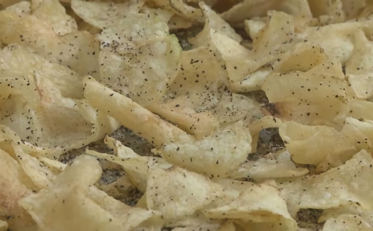 Route 11 Potato Chips releases new salt and pepper flavor Route 11 Potato Chips releases new salt and pepper flavor