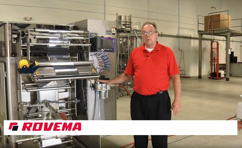 ROVEMA Global Packaging Group, LLC, a global leader in supplying state-of-the-art packaging machines and lines