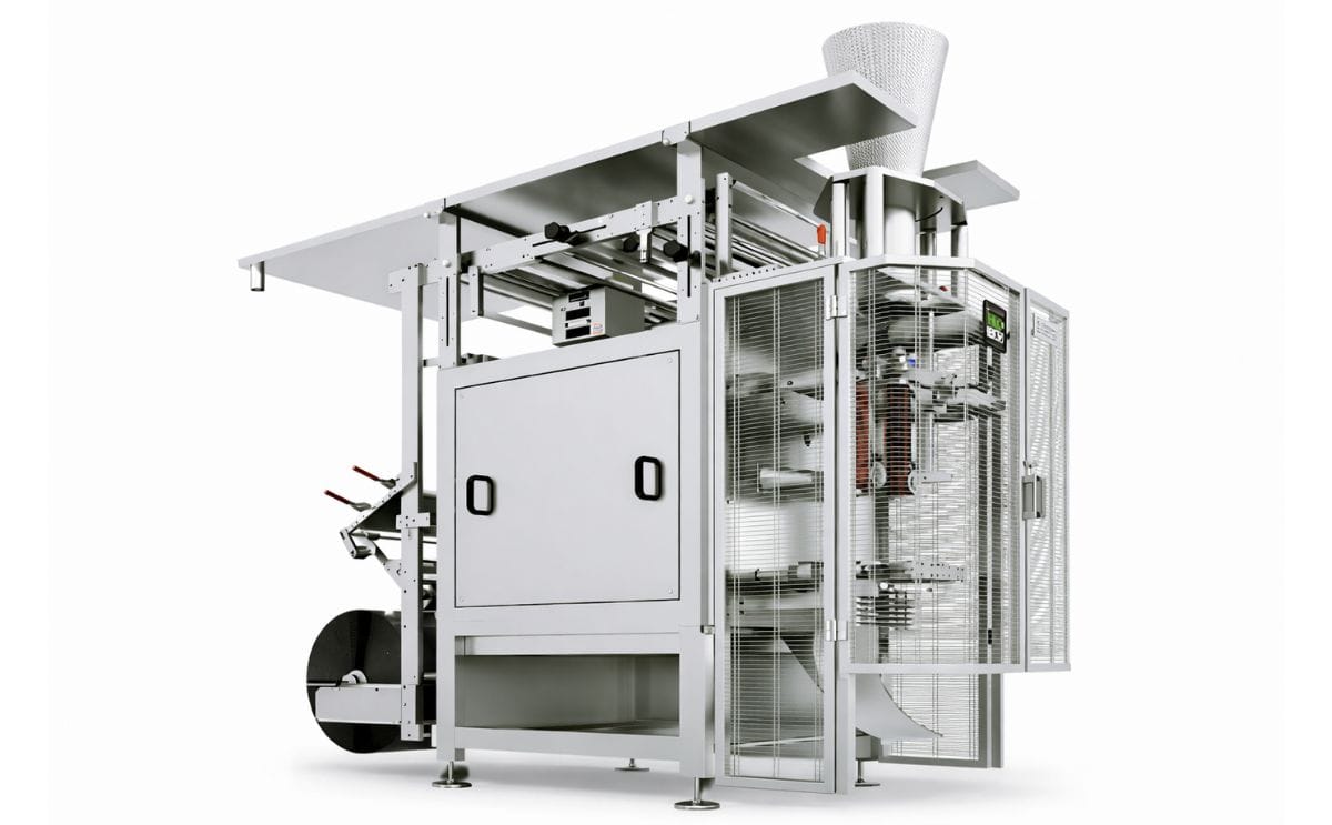 Rovema Acquisitions Strengthened VFFS Machine Portfolio for Frozen Foods Rovema Acquisitions Strengthened VFFS Machine Portfolio for Frozen Foods