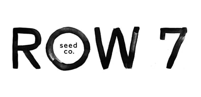 Row 7 Seed Company Row 7 Seed Company