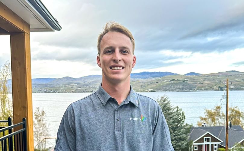 Rowan Parmenter, Sales Manager at Ellips