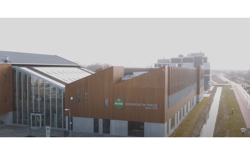 Royal Avebe Innovation Center Royal Avebe Innovation Center