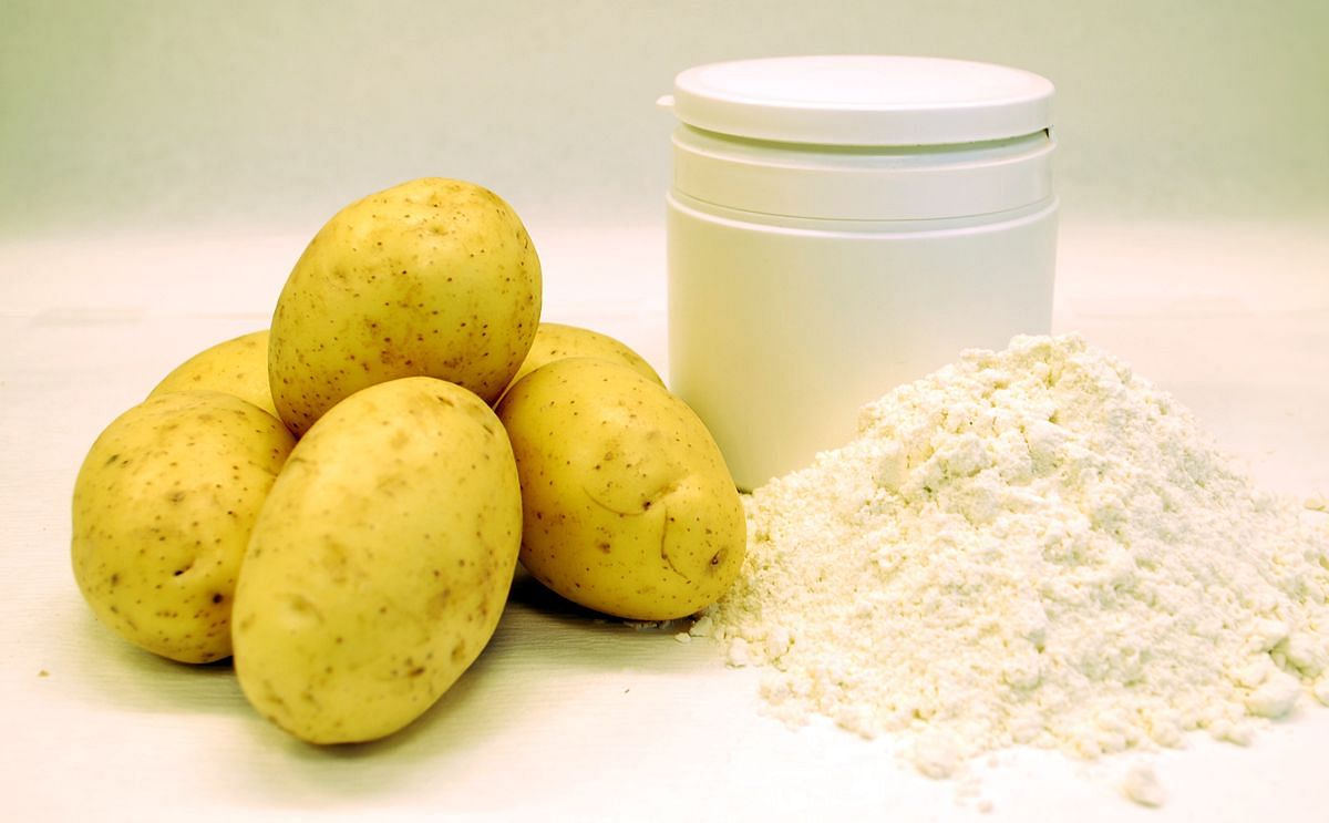 Breakthrough: Functional Patatin (Potato Protein) added to Commercial ...