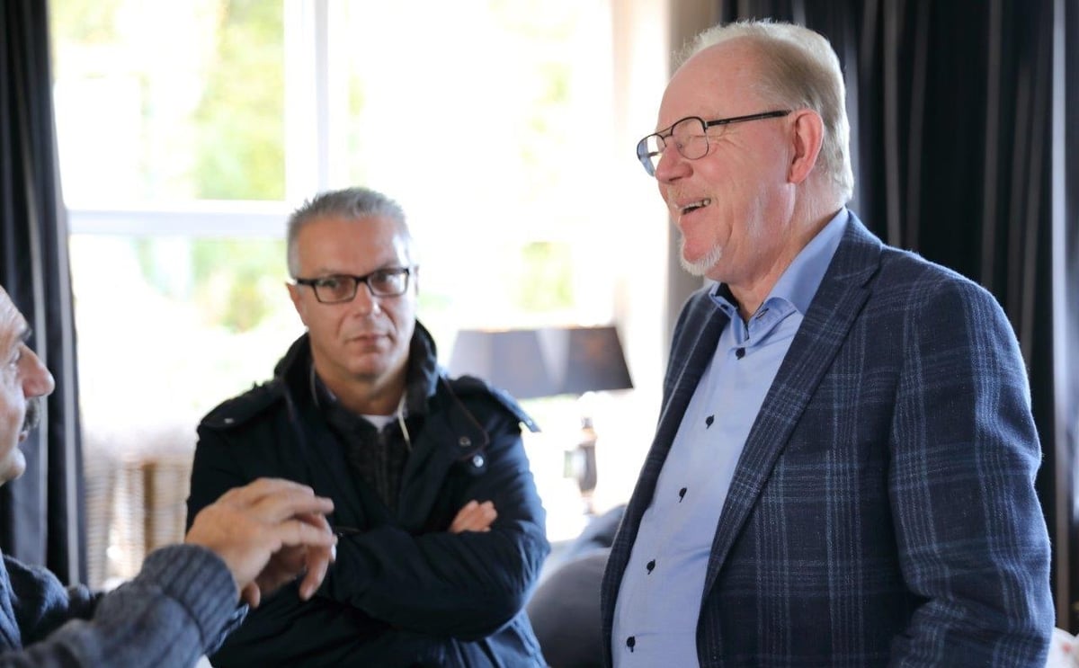 Royal-ZAP/Semagri on potato breeding: 'It's a matter of starting somewhere and waiting for a chance hit.' Royal-ZAP/Semagri on potato breeding: 'It's a matter of starting somewhere and waiting for a chance hit.'