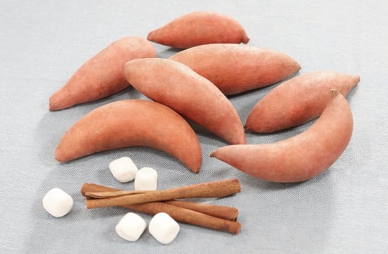 The Tasteful Selections Sweet Surprise mini-sweet potatoes The Tasteful Selections Sweet Surprise mini-sweet potatoes