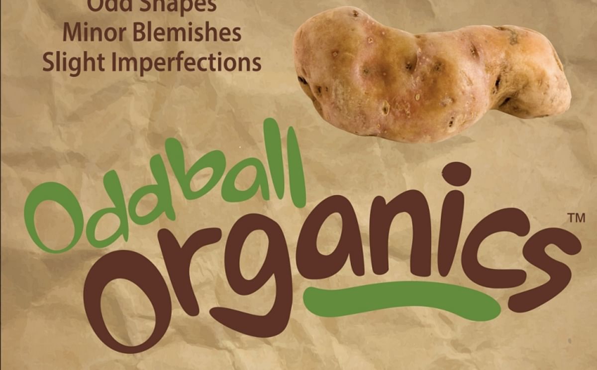 Oddball Organics ™ - "extra-ordinary" potatoes that offer a viable option for growers, shippers, and consumers to save money and reduce waste. 