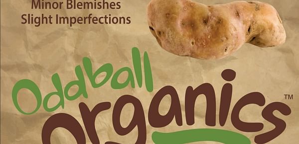 RPE introduces Oddball Organics, not your ordinary potato