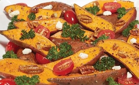 RPE to offer Sweet Surprise mini sweet potatoes at PMA foodservice event RPE to offer Sweet Surprise mini sweet potatoes at PMA foodservice event