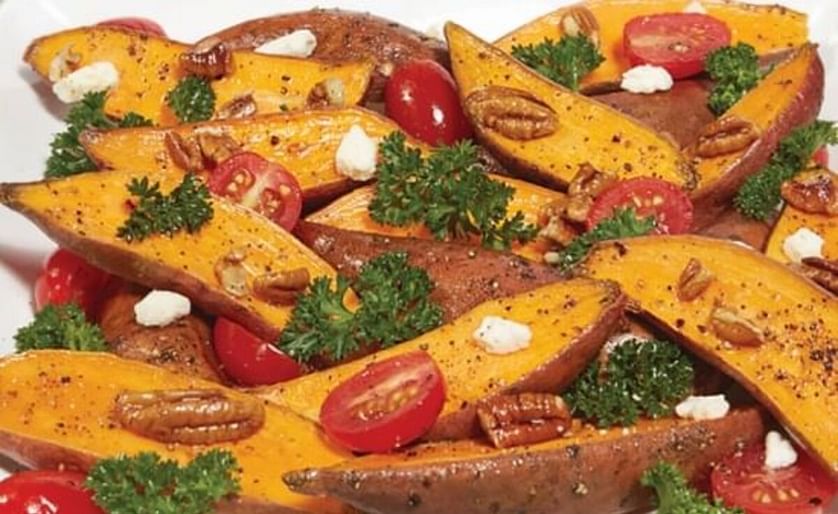 RPE to offer Sweet Surprise mini sweet potatoes at PMA foodservice event
