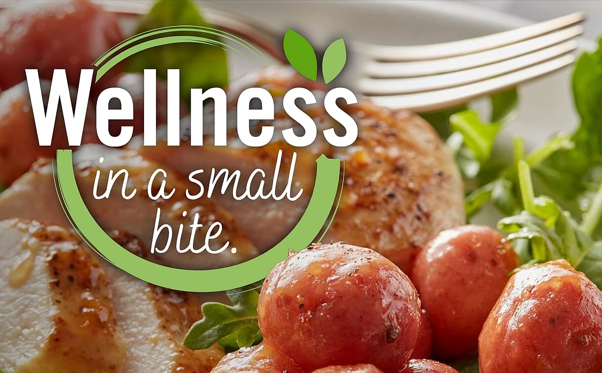 Tasteful Selections promotes wellness with new, yearlong Small-Bite Campaign Tasteful Selections promotes wellness with new, yearlong Small-Bite Campaign
