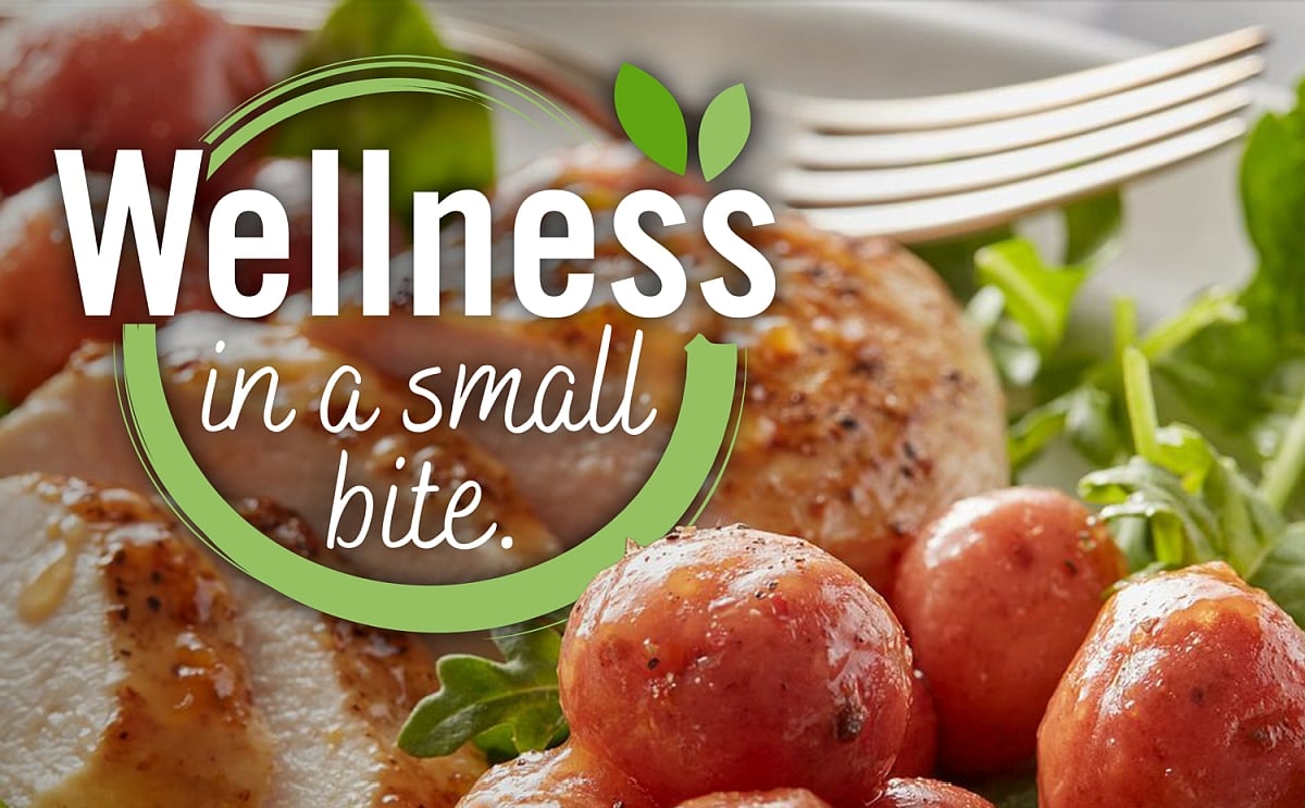 Tasteful Selections promotes wellness with new, yearlong Small-Bite Campaign Tasteful Selections promotes wellness with new, yearlong Small-Bite Campaign