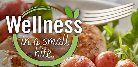 Tasteful Selections promotes wellness with new, yearlong Small-Bite Campaign