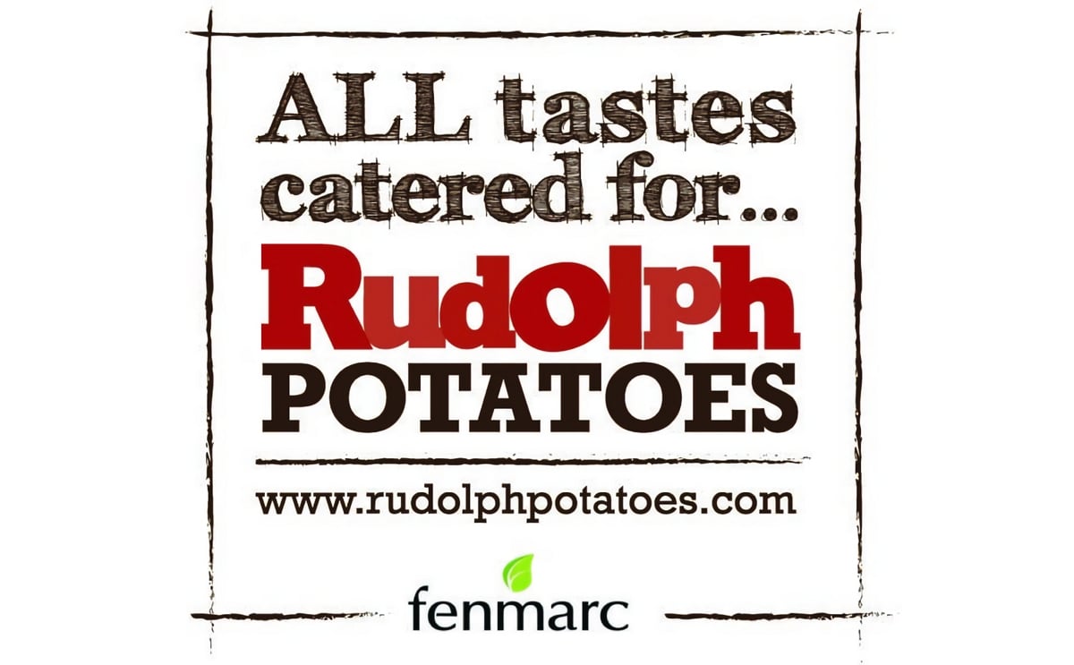 Fenmarc Produce Rudolph Potato Brand Fenmarc Produce Rudolph Potato Brand