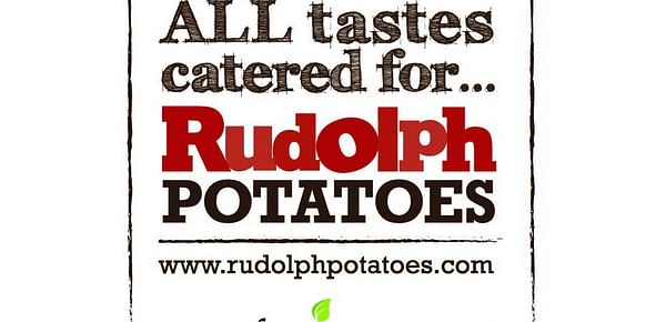  Rudolph Potatoes