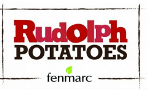 New brand identity for Rudolph, Fenmarc's exclusive potato variety New brand identity for Rudolph, Fenmarc's exclusive potato variety
