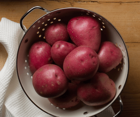 Rudolph, Fenmarc's exclusive potato variety Rudolph, Fenmarc's exclusive potato variety