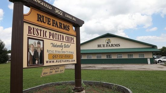 Jeanne and Matt Rue are now running their business from a roughly 11,000-square-foot facility they purchased at the end of 2016. Jeanne and Matt Rue are now running their business from a roughly 11,000-square-foot facility they purchased at the end of 2016.