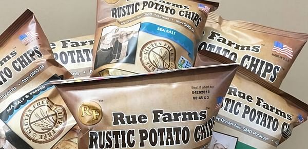Rue Farms Rustic Potato Chips