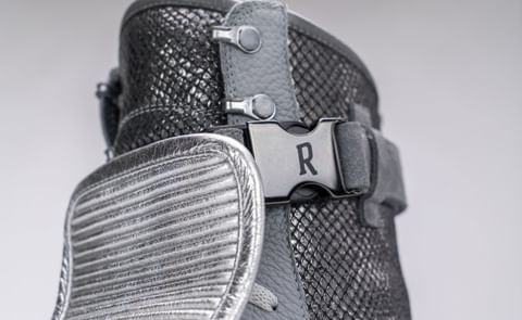 Ruffles® Encourages Fans to Own Their Ridges with the Release of the Ultra-Custom Armored Ridge Tops Sneaker. Ruffles® Encourages Fans to Own Their Ridges with the Release of the Ultra-Custom Armored Ridge Tops Sneaker.