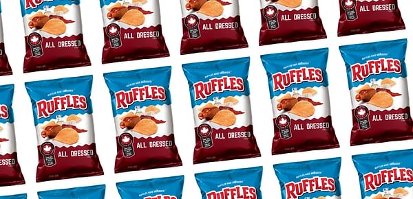 (Canadian) Ruffles &quot;All Dressed&quot; Chips available in the US for a limited time