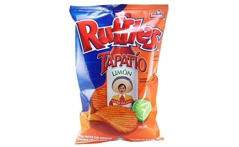 Frito-Lay Turns Up the Heat With New Tapatio Hot Sauce-Inspired Flavors Frito-Lay Turns Up the Heat With New Tapatio Hot Sauce-Inspired Flavors
