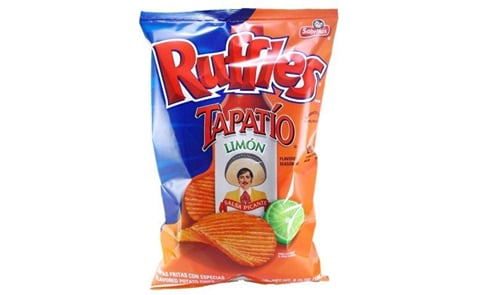 Frito-Lay Turns Up the Heat With New Tapatio Hot Sauce-Inspired Flavors Frito-Lay Turns Up the Heat With New Tapatio Hot Sauce-Inspired Flavors