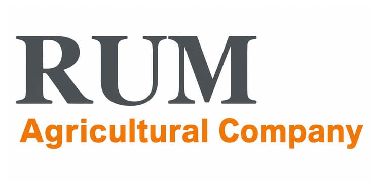 Rum Agricultural Company Rum Agricultural Company