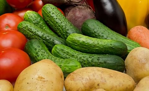 Russian retail may offer economy-class potatoes and cucumbers for sale Russian retail may offer economy-class potatoes and cucumbers for sale
