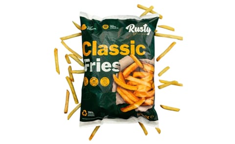 Rusty Classic Fries Rusty Classic Fries