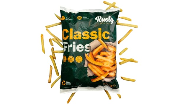 Rusty Classic Fries Rusty Classic Fries