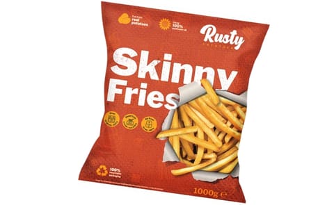 Rusty Potatoes Skinny Fries Rusty Potatoes Skinny Fries