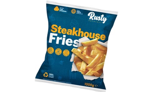 Rusty Steakhouse Fries Rusty Steakhouse Fries