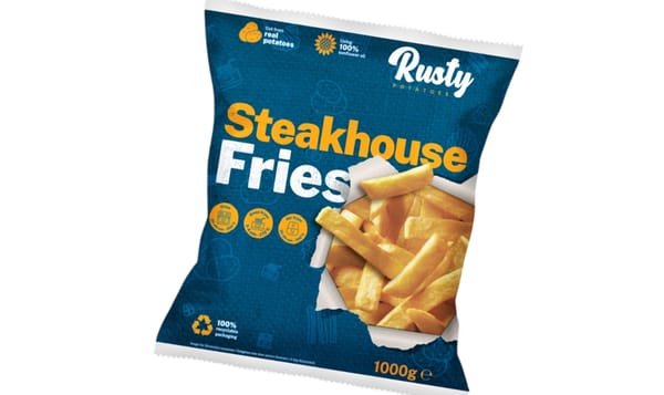 Rusty Steakhouse Fries Rusty Steakhouse Fries