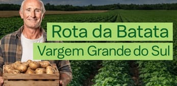 Potato Route – Vargem Grande do Sul 2026