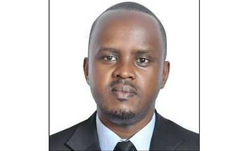 Mr. Tony Roberto Nsanganira, Minister of State in charge of Agriculture Mr. Tony Roberto Nsanganira, Minister of State in charge of Agriculture