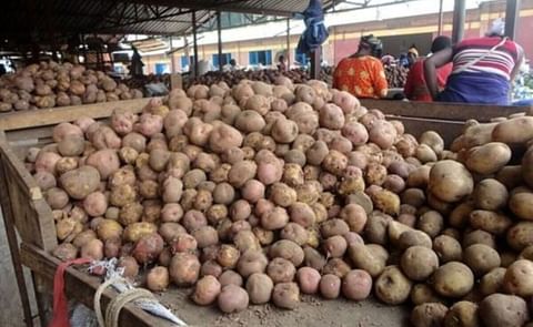 Deal between Rwanda potato farmers and traders to stabilize prices Deal between Rwanda potato farmers and traders to stabilize prices