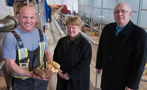 PEI Dept of Environment shuts down potato wash plant RWL Holdings Ltd. PEI Dept of Environment shuts down potato wash plant RWL Holdings Ltd.