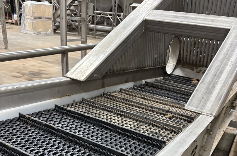 From monthly belt tears to three-year life - S1750 becomes the plant-wide standard at Idahoan. From monthly belt tears to three-year life - S1750 becomes the plant-wide standard at Idahoan.