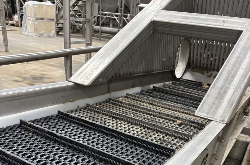 From monthly belt tears to three-year life - S1750 becomes the plant-wide standard at Idahoan. From monthly belt tears to three-year life - S1750 becomes the plant-wide standard at Idahoan.