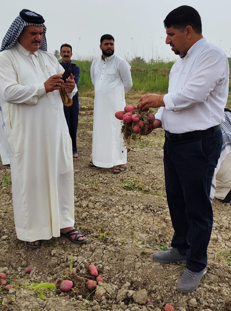 Mr. Saad Al-Nahar, Director of Shorouk Al-Nahar Company Mr. Saad Al-Nahar, Director of Shorouk Al-Nahar Company