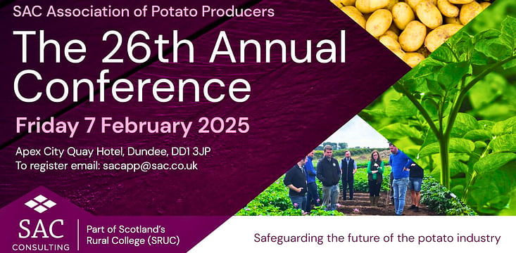 SAC Association of Potato Producers (SACAPP) Conference