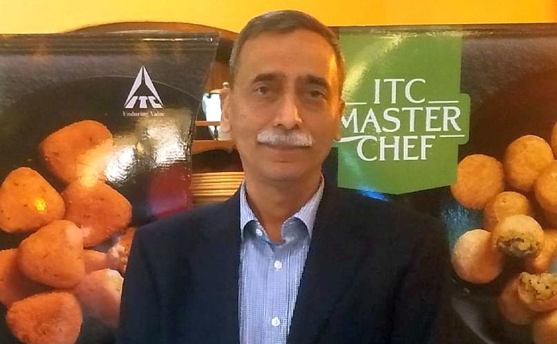 Sachid Madan, chief executive, Technico Agri Sciences Limited, an ITC Group Sachid Madan, chief executive, Technico Agri Sciences Limited, an ITC Group