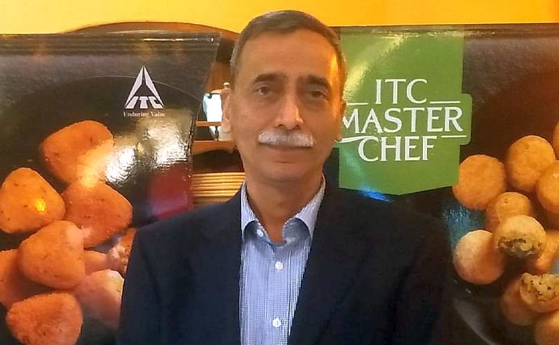 Sachid Madan, chief executive, Technico Agri Sciences Limited, an ITC Group