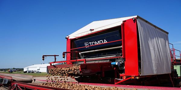 Sackett Ranch meets the high standards of the United States' most popular potato chip brand by using TOMRA Sorters